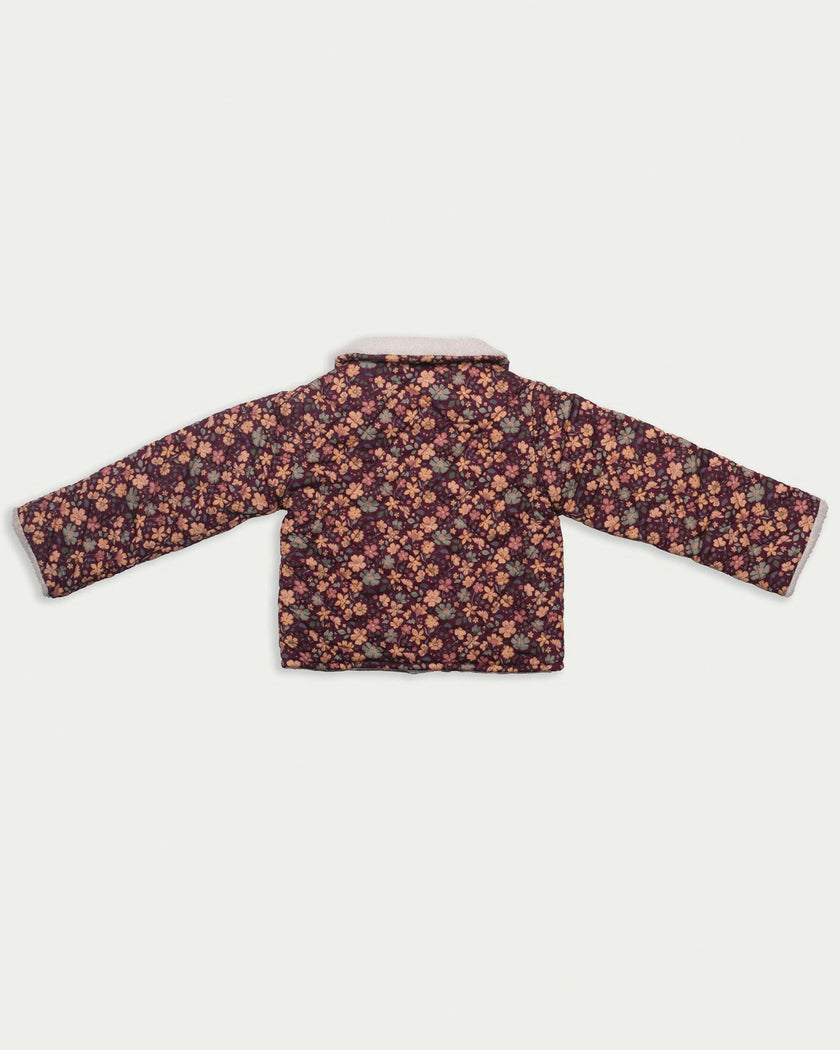 Esmée Jacket - Plum