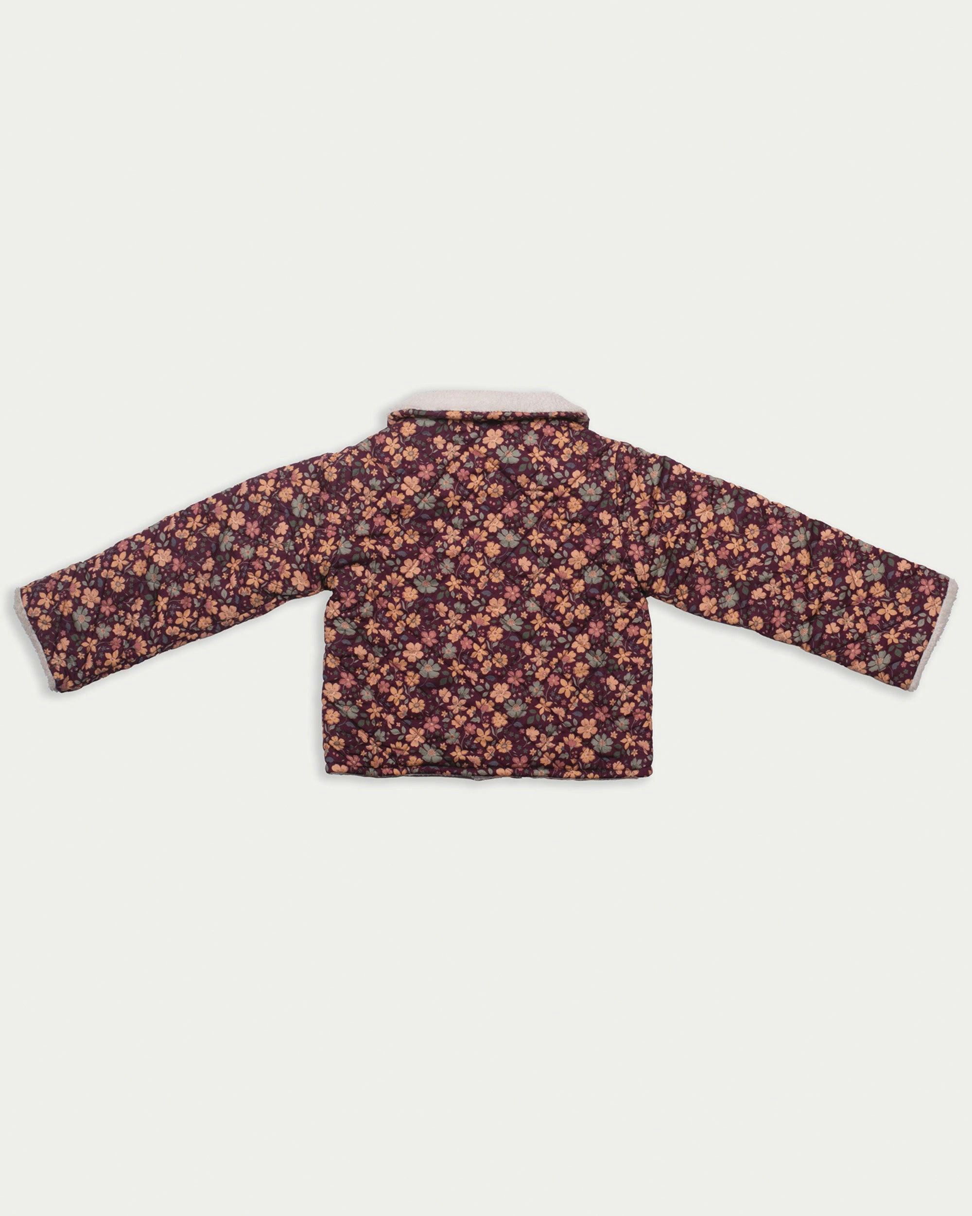 Esmée Jacket - Plum