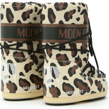 MOON BOOT Icon Unicorn - Leopard