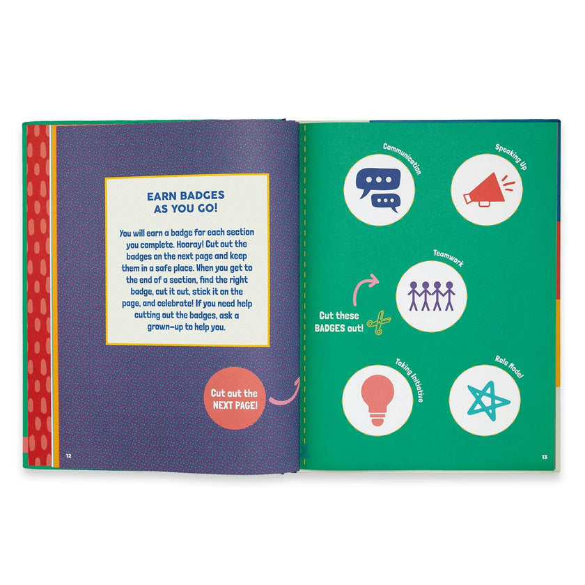 Conversation Journal: Leaders