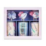 Fairy Garden Butterfly Cupcake Decorating Set