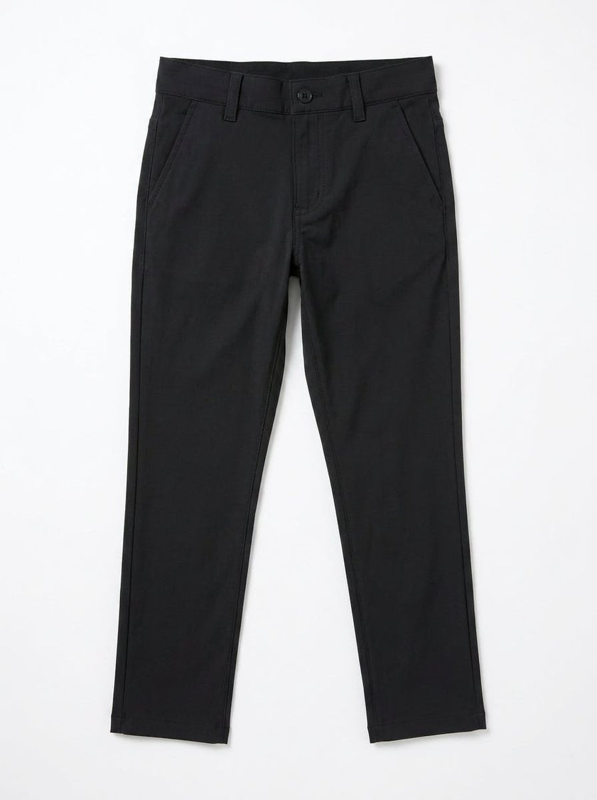 Boys Dress 4 Way Performance Pants