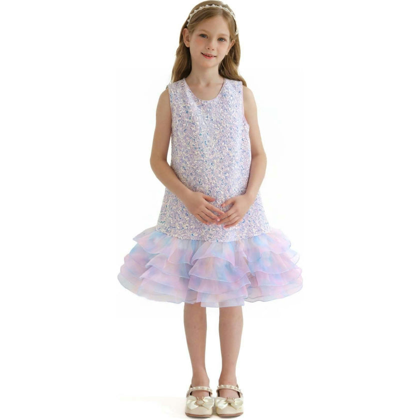 Sparkling Cecilia Dress