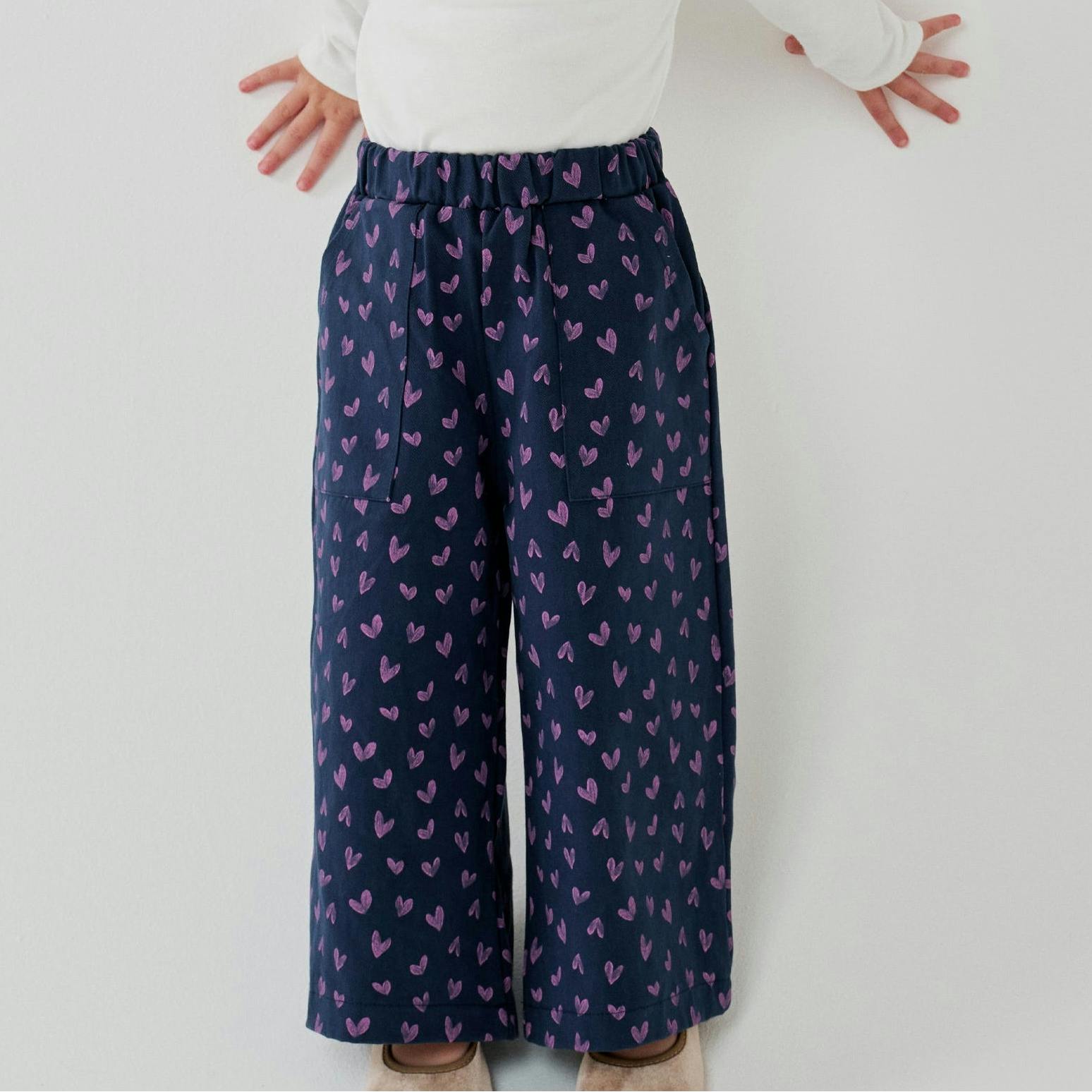 Hazel Wide Pants