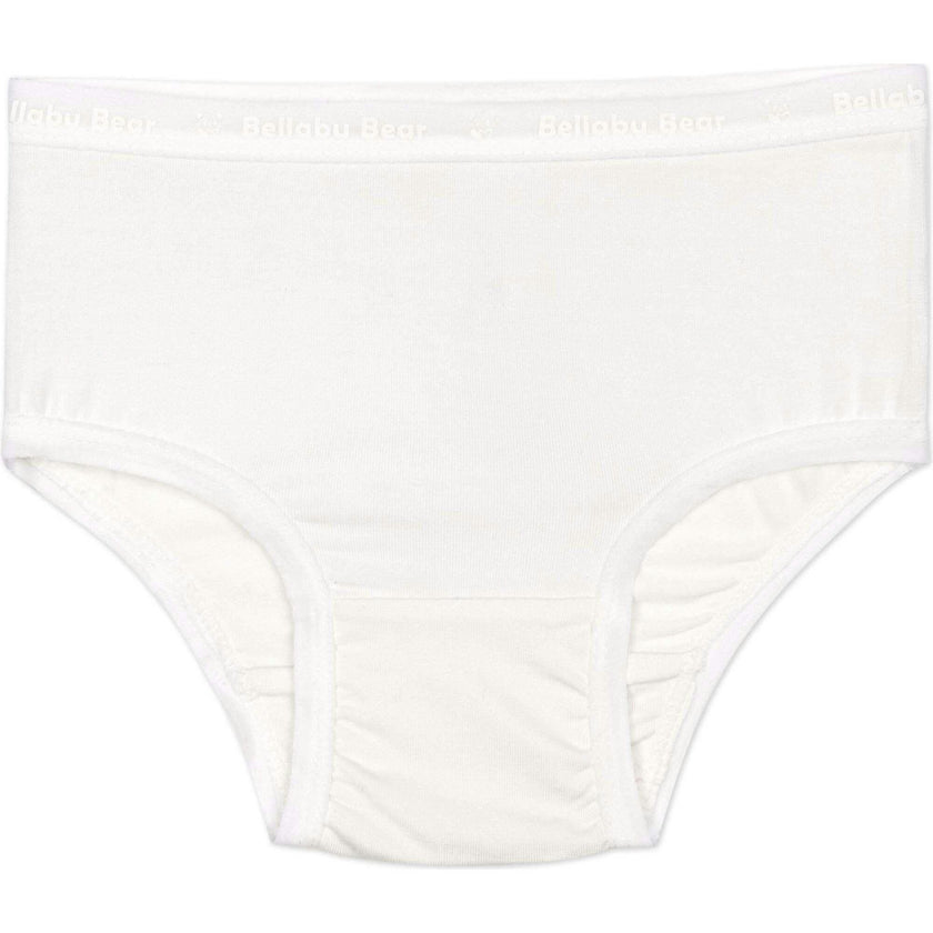 Springtime Bamboo Girls' Underwear 7-Pack