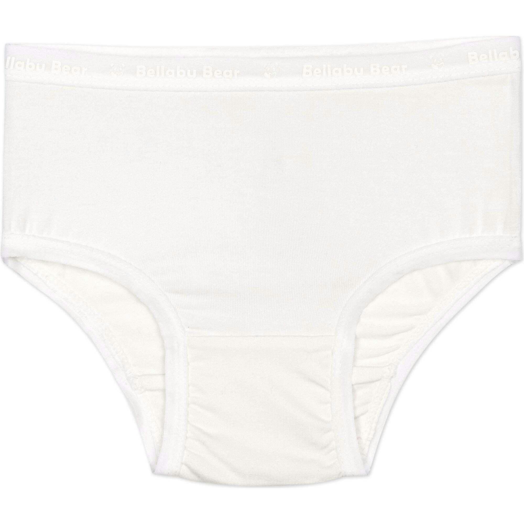 Springtime Bamboo Girls' Underwear 7-Pack