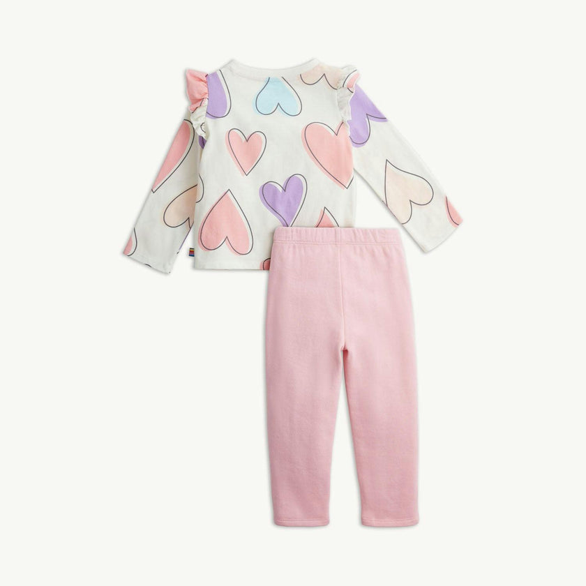 Magnetic Top & Pant Set