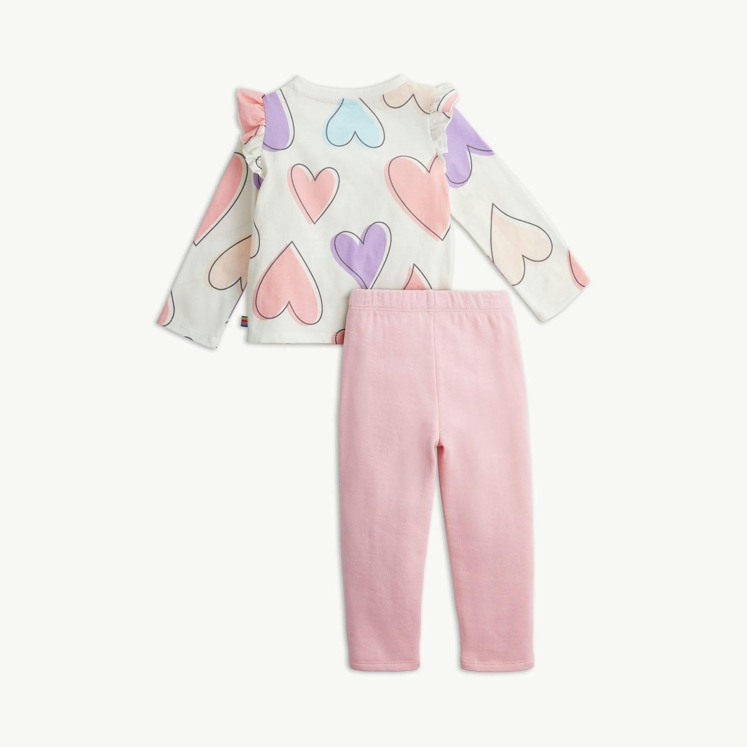 Magnetic Top & Pant Set
