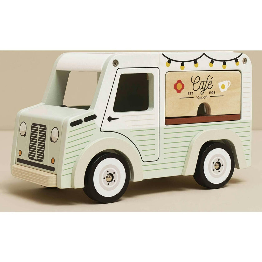 Mobile Café Van