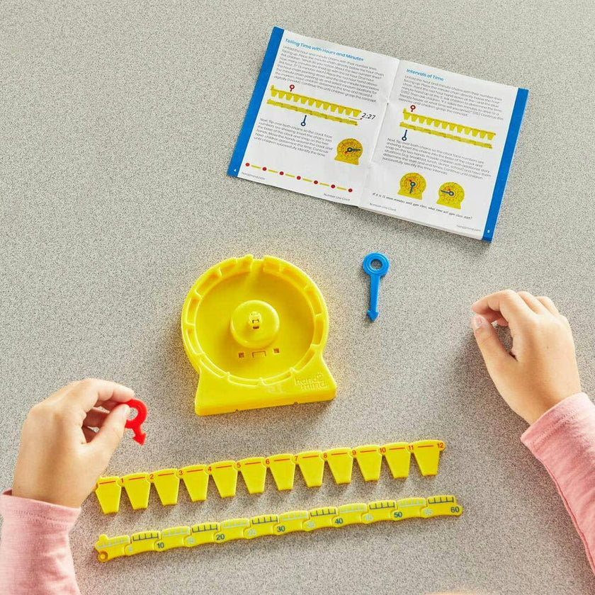 Mini Clock Set of 6
