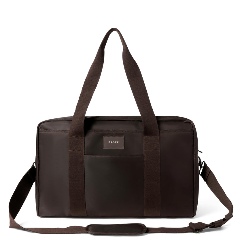 Wellington Weekender, Brown