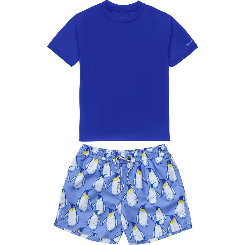 Short Sleeve Baby Set