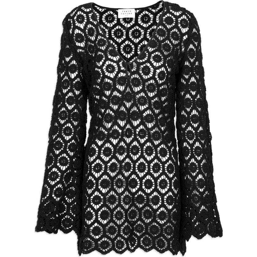Women's Miley Dress, Black