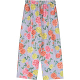 ROSES FLEECE TROUSERS