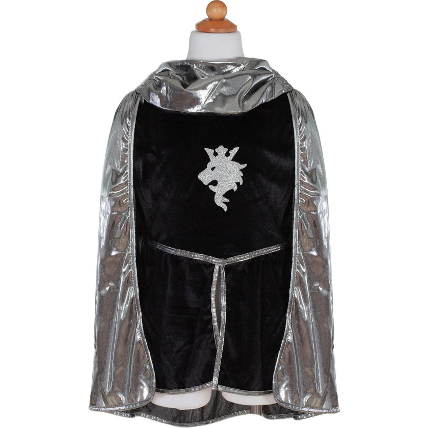 Knight Set with Tunic, Cape and Crown