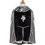 Knight Set with Tunic, Cape and Crown