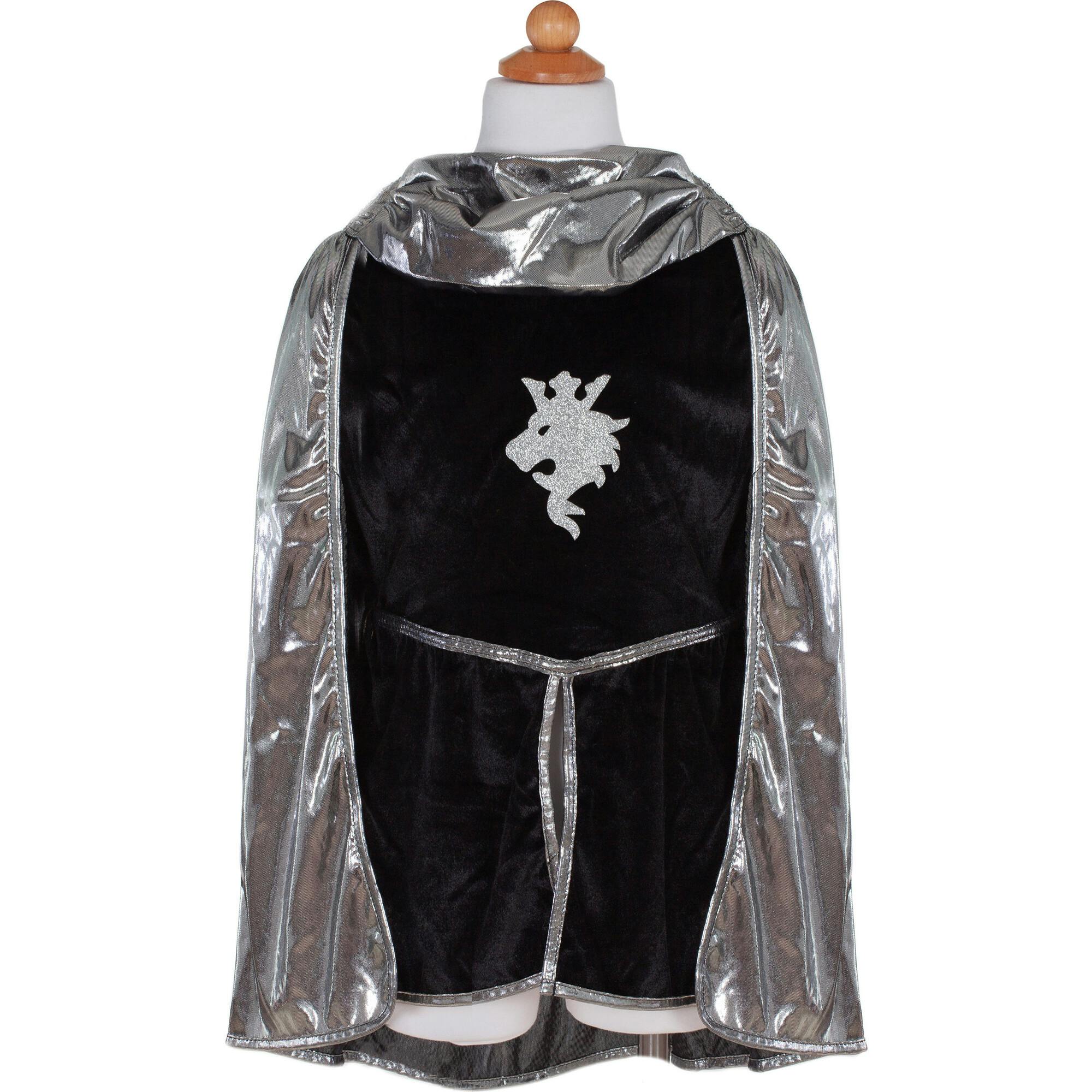 Knight Set with Tunic, Cape and Crown