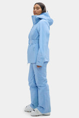 Aston Jacket Forget Me Not