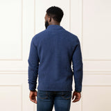 Organic Half Zip Pullover