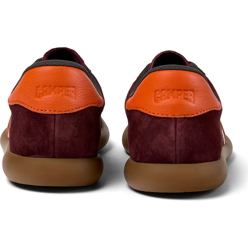 Women's Pelotas Soller Nubuck Leather Sneakers