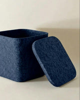The Sculpted Bin - Original with Lid