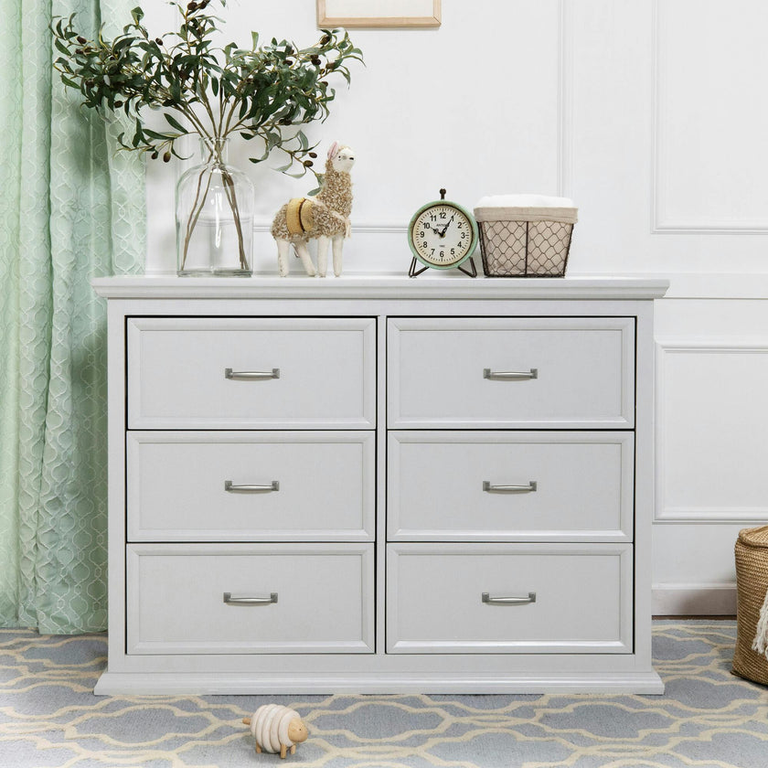 Foothill-Louis 6-Drawer Dresser
