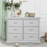 Foothill-Louis 6-Drawer Dresser