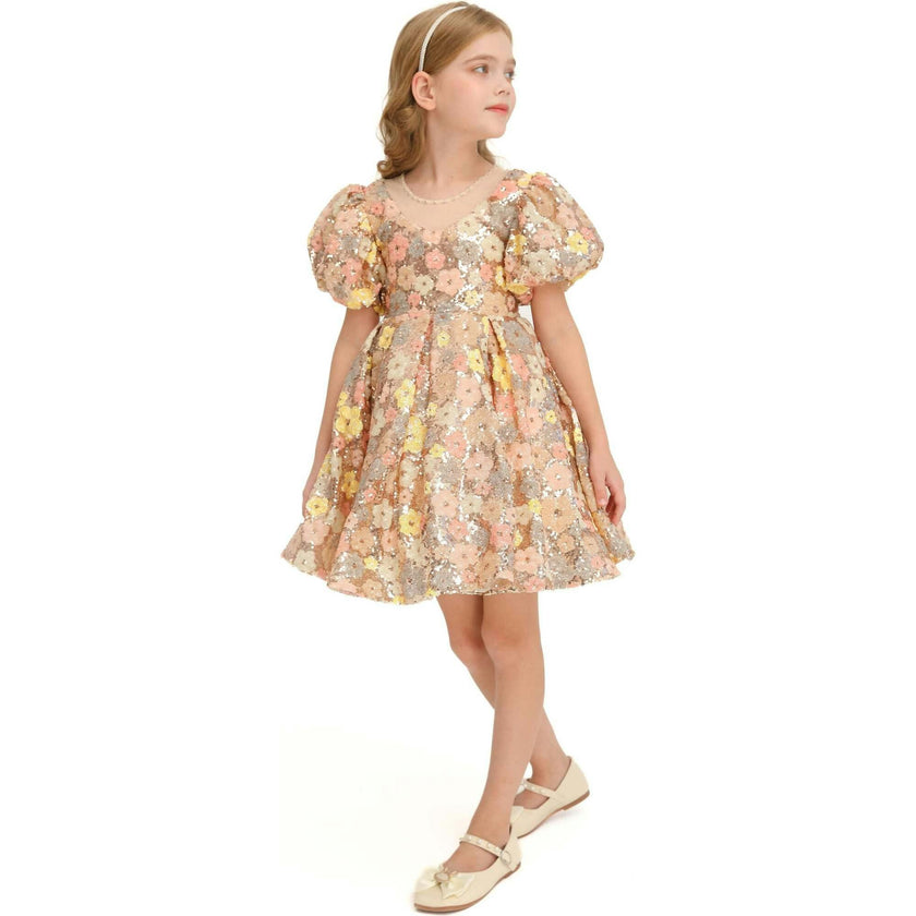 Blossom Lamore Dress