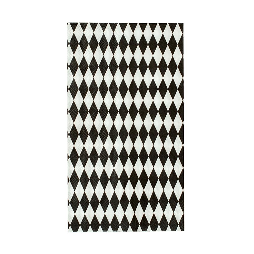 Check It! The Classic Guest Napkins