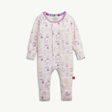 Magnetic Convertible Coverall