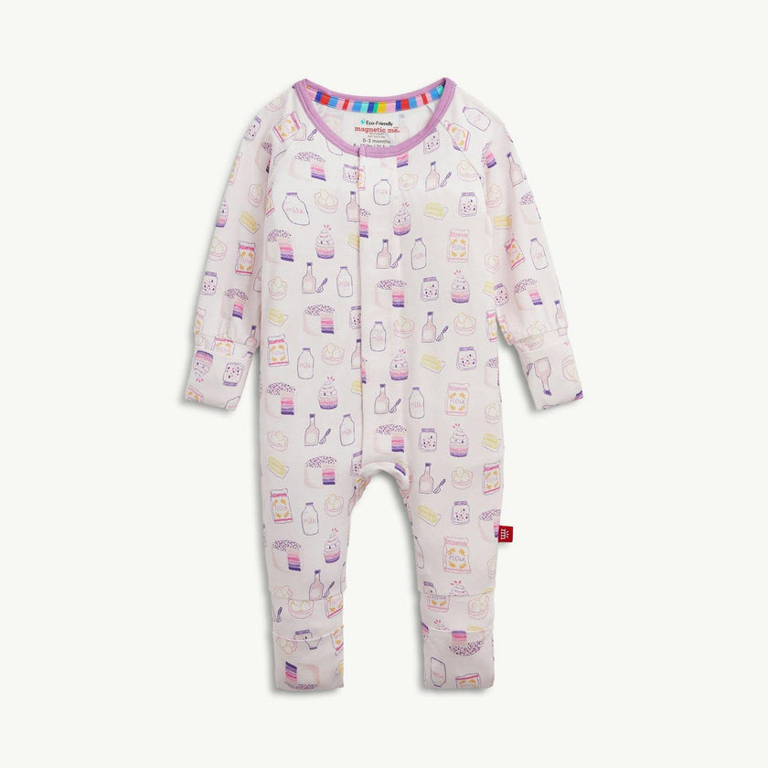 Magnetic Convertible Coverall