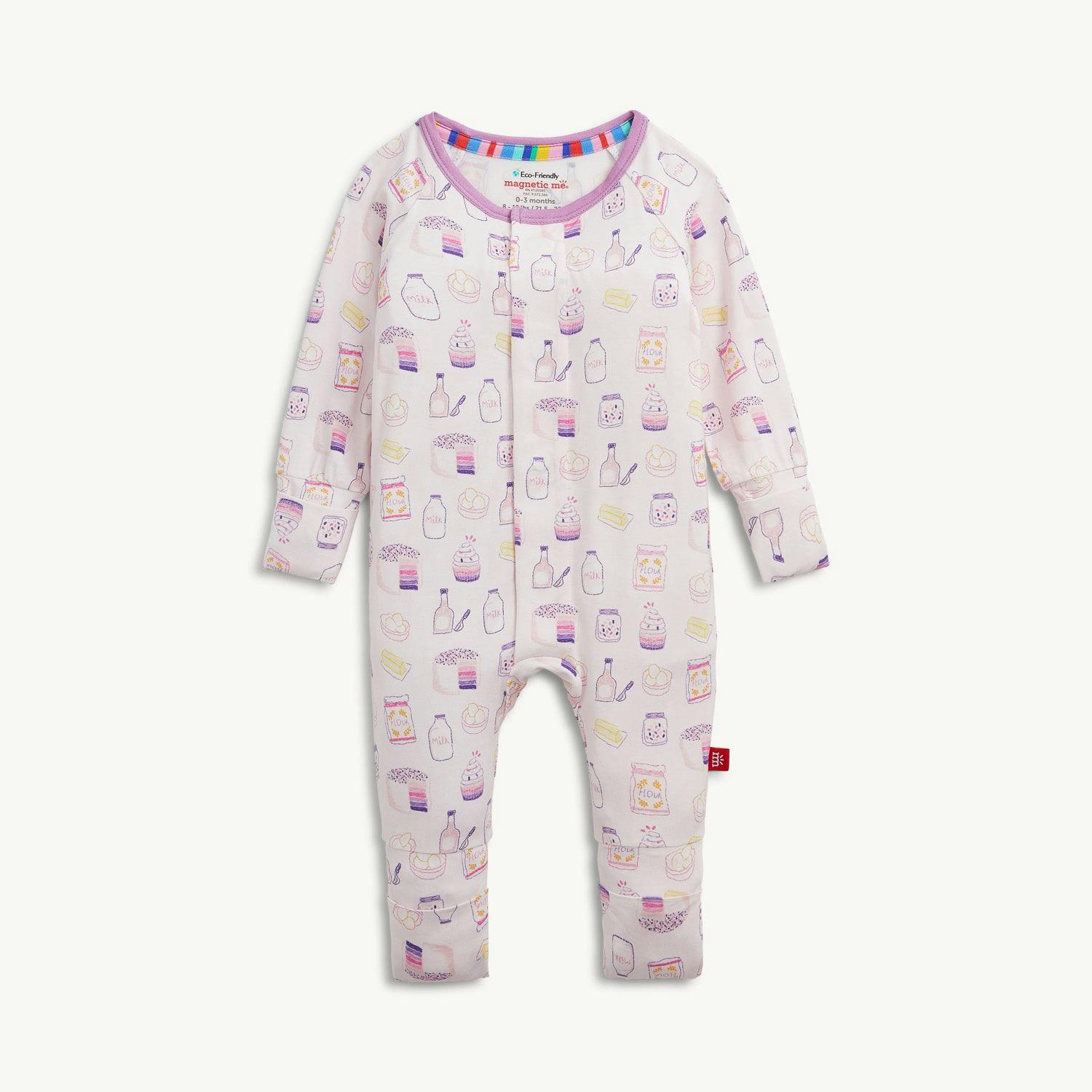 Magnetic Convertible Coverall