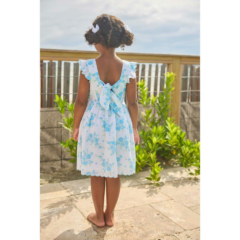 Mila Sundress - Turks Floral