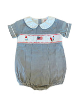 Patriotic Bubble (boy)