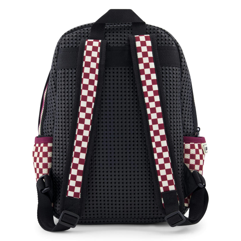 Starter Backpack Checkered Brick