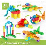 Creative Engineering: Maker Junior - 10-In-1