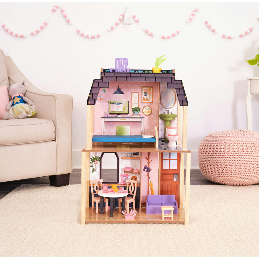 Bella View Dollhouse