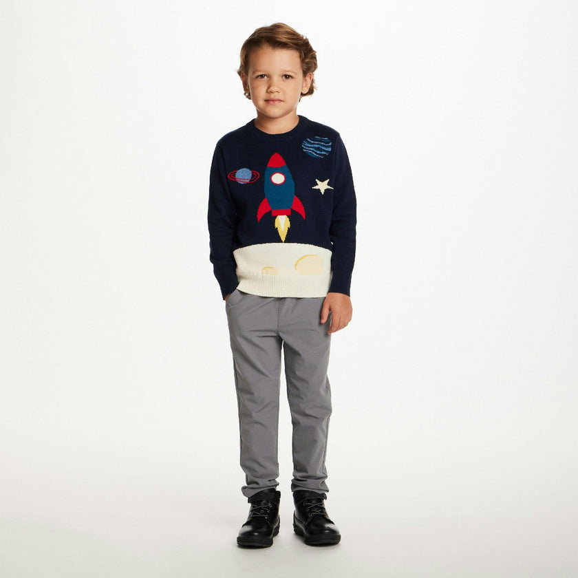 Kids Pullover Sweater
