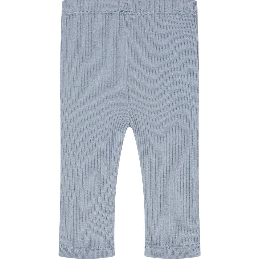 Ribbed Texture Leggings