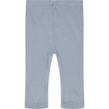 Ribbed Texture Leggings