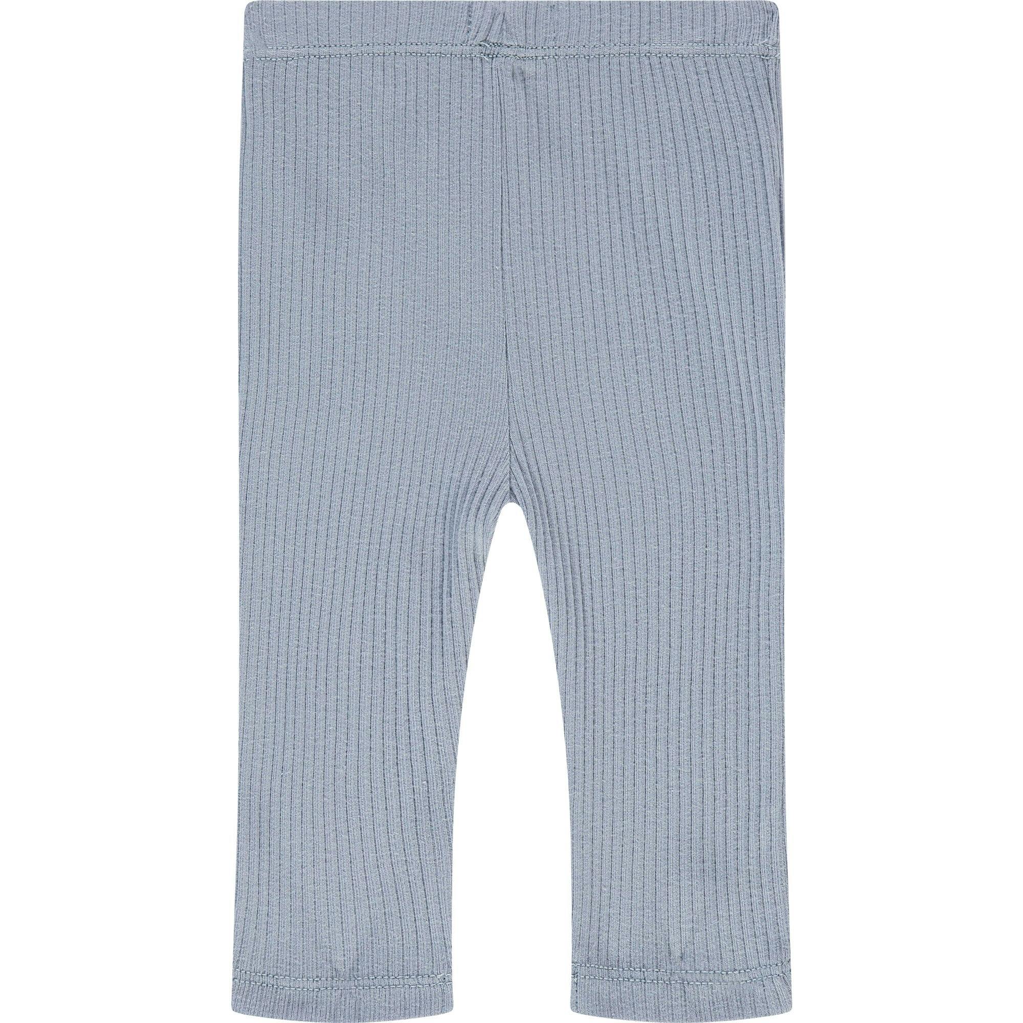 Ribbed Texture Leggings