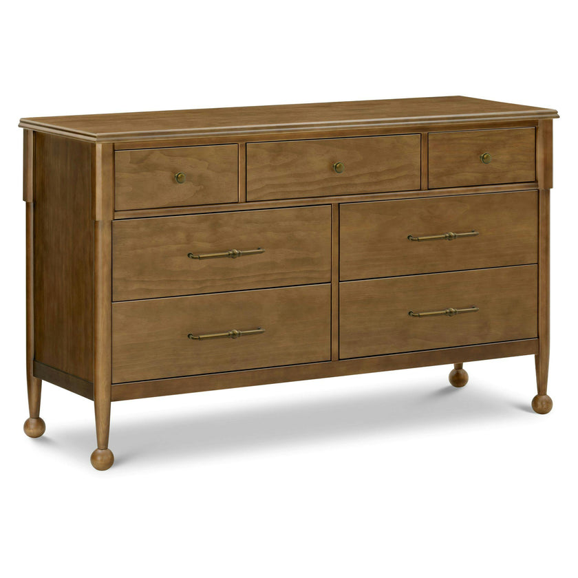 Alouette 7-Drawer Wide Assembled Dresser (56")