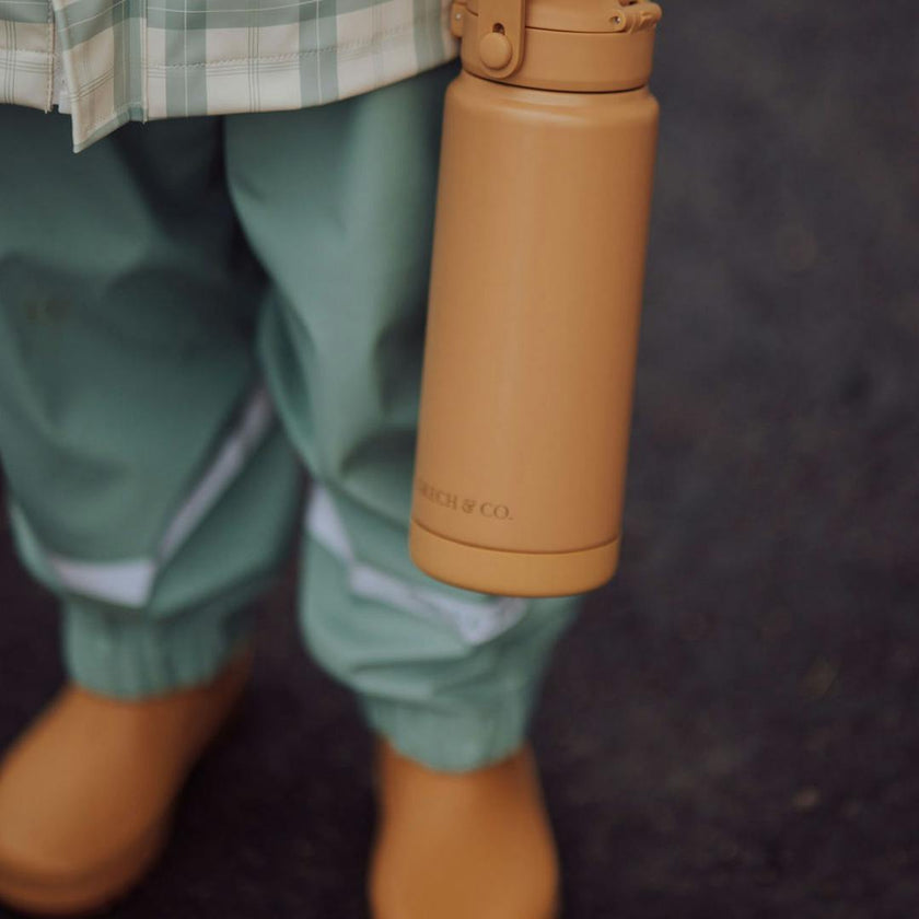 Sip + Chug 2 in 1 Thermo Water Bottle 24 oz. | Lille Cottage Club