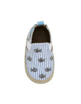 Cove Soft Soles in Light Blue