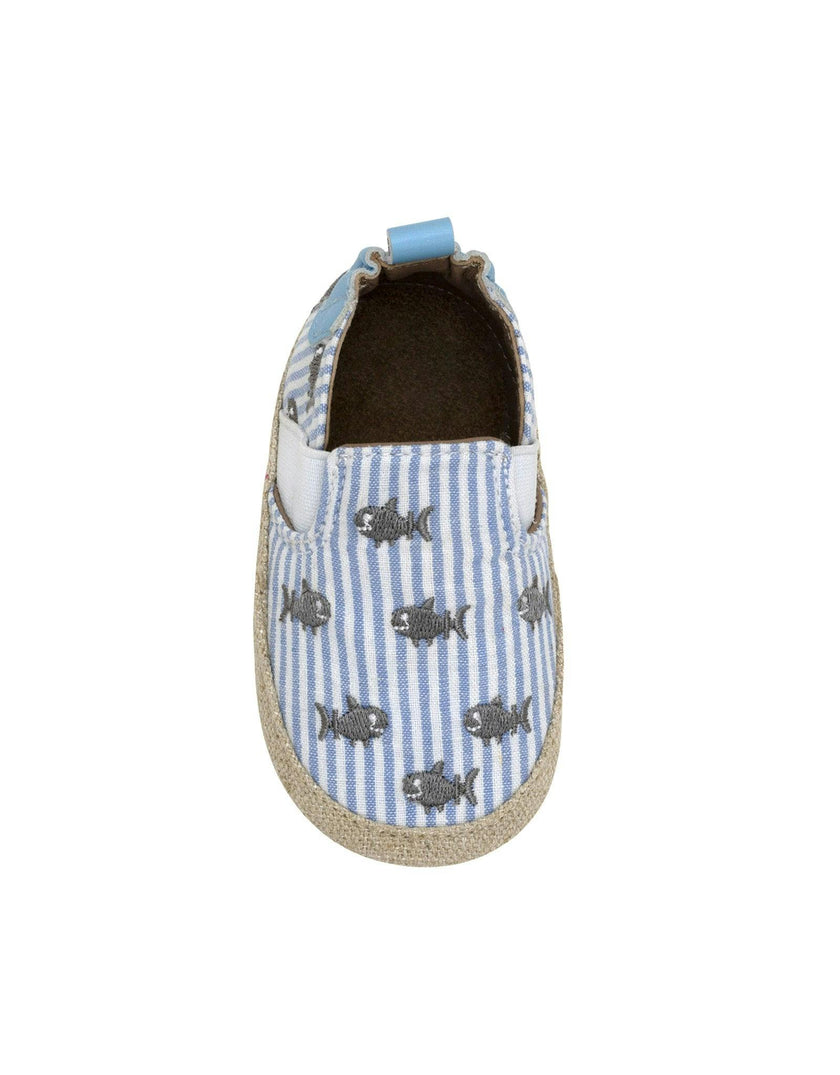 Cove Soft Soles in Light Blue