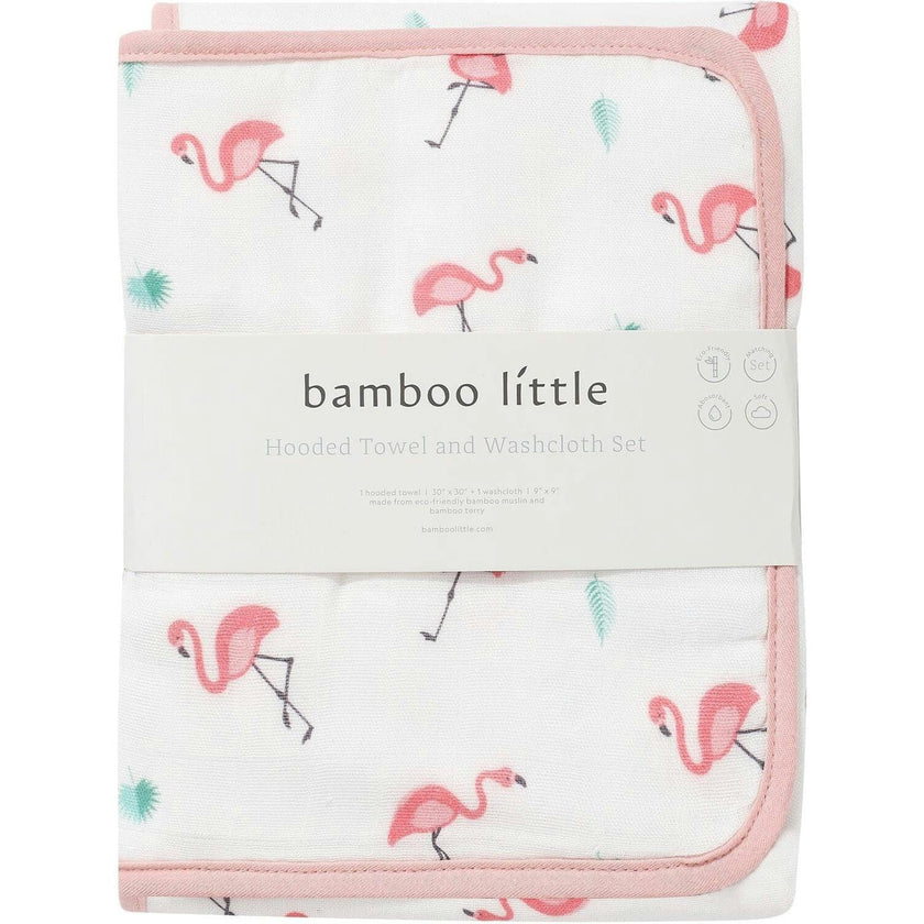 Hooded Towel Set