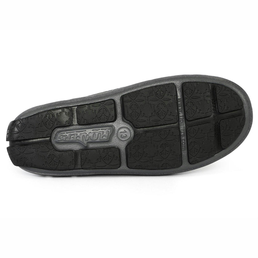 KIDS SLATE GREY/BLACK SUEDE PRODIGY 5S