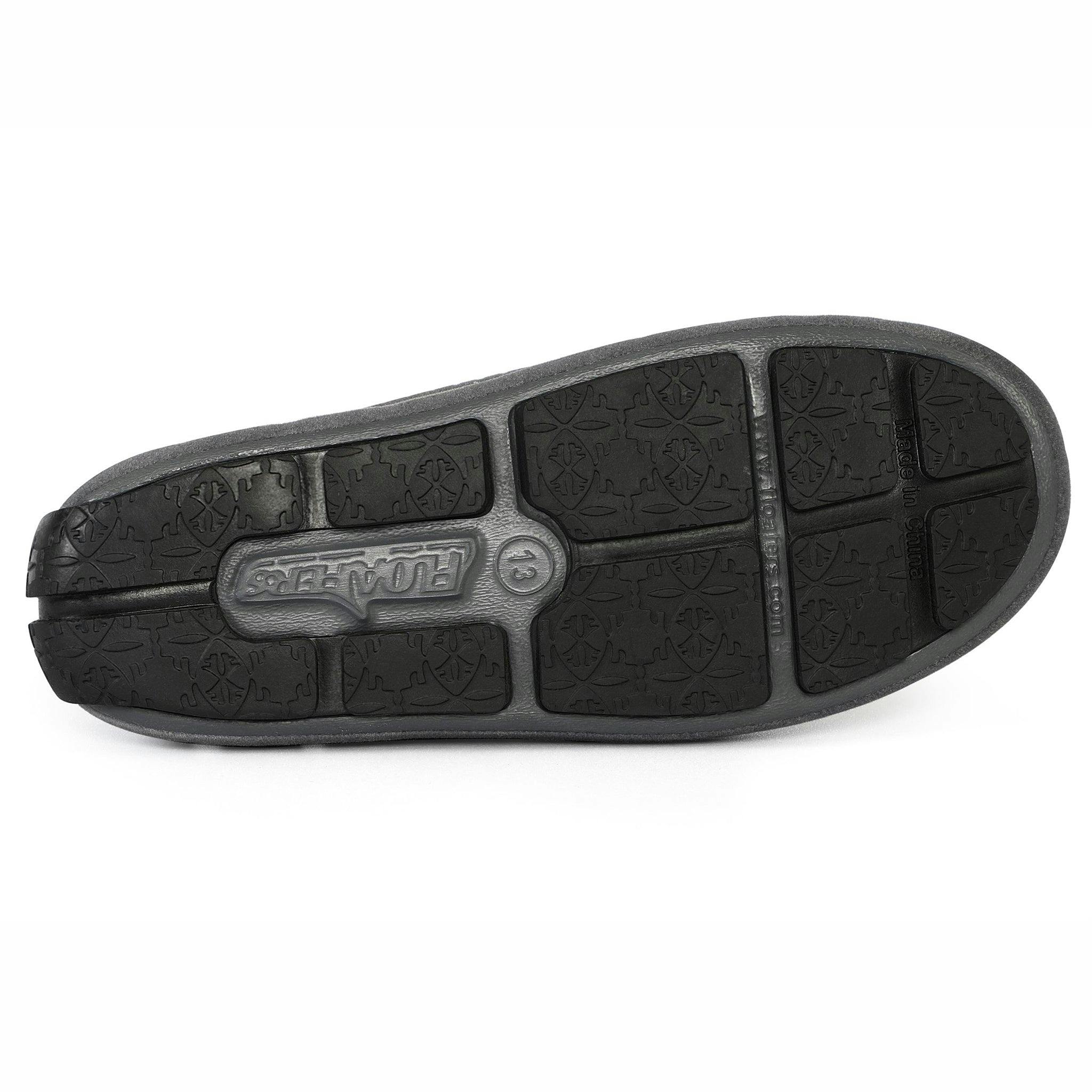 SLATE GREY/BLACK SUEDE PRODIGY 5S
