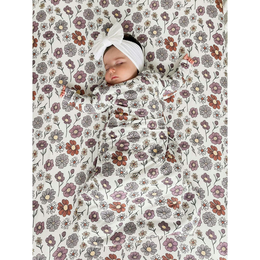 Long Sleeve Transitional Swaddle