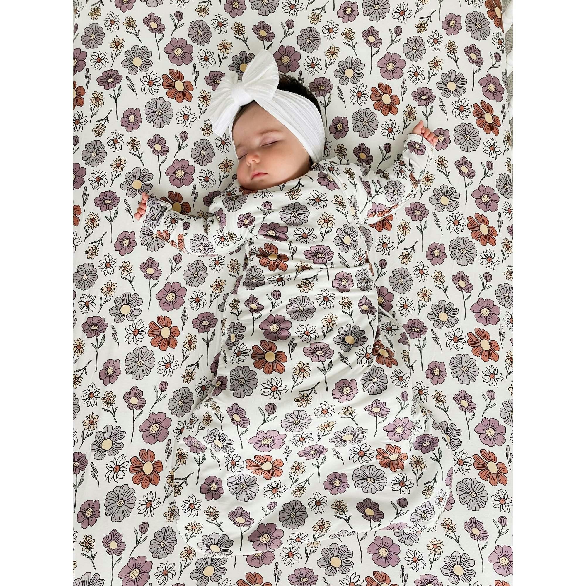 Long Sleeve Transitional Swaddle